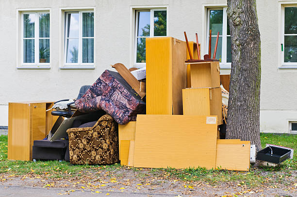 Debris Removal in Alma, AR